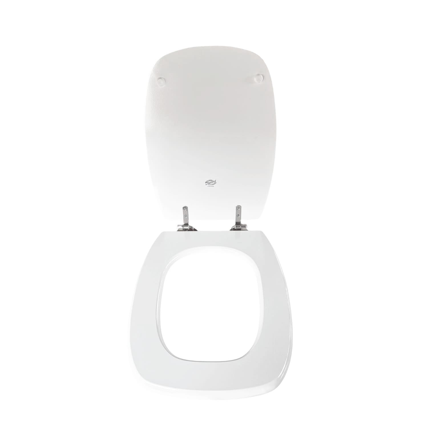 Asiento Daccord Blanco Para Inodoro Verona