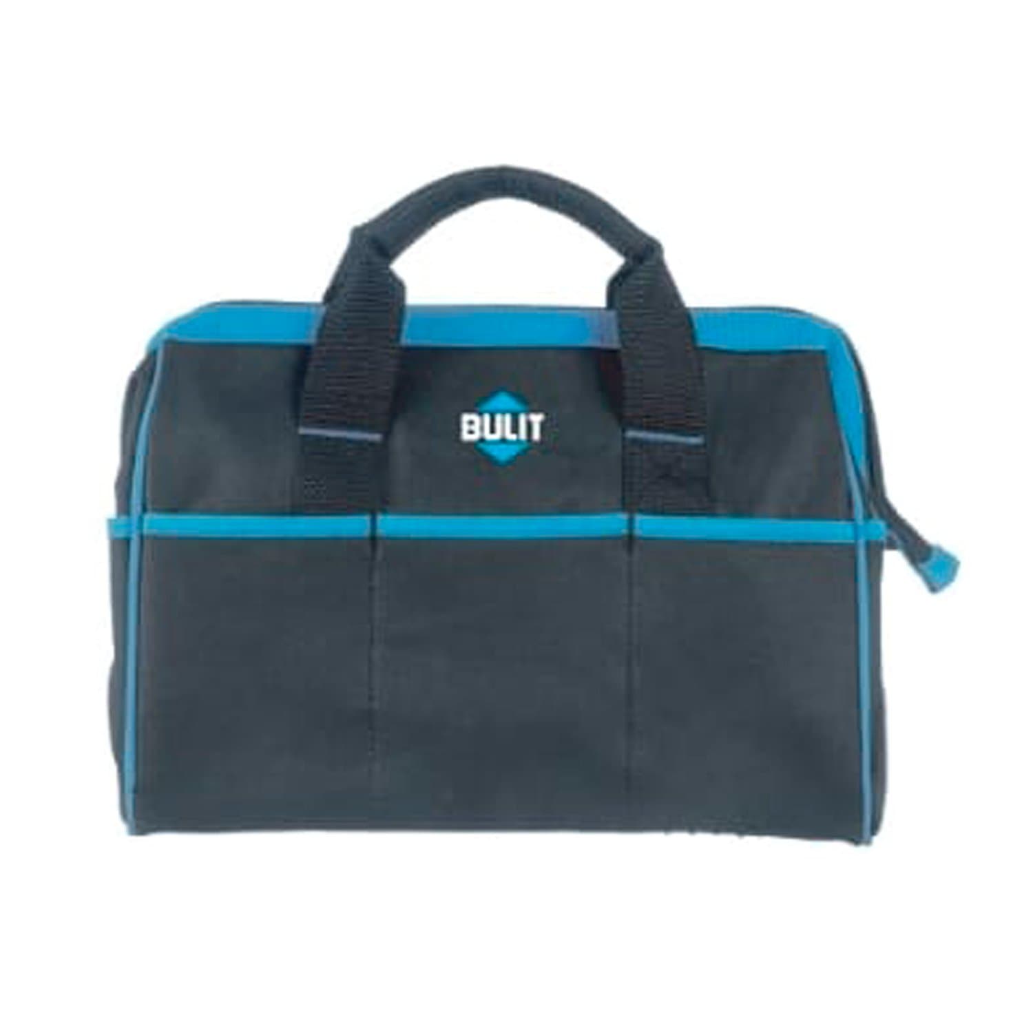 Bolso P/ Herramientas 32cm 18 Bolsillos Super Reforzado Bulit