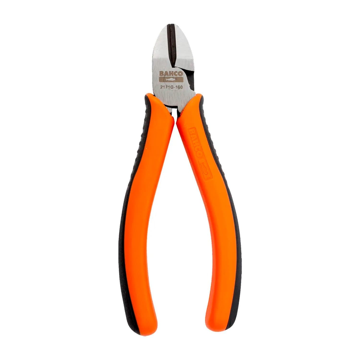 Alicate Corte Lateral 160mm Acabado Pulido Bahco 2171g-160