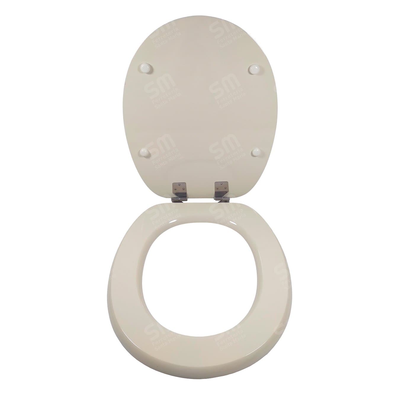 Asiento Fadas Pergamon para Inodoro Capea