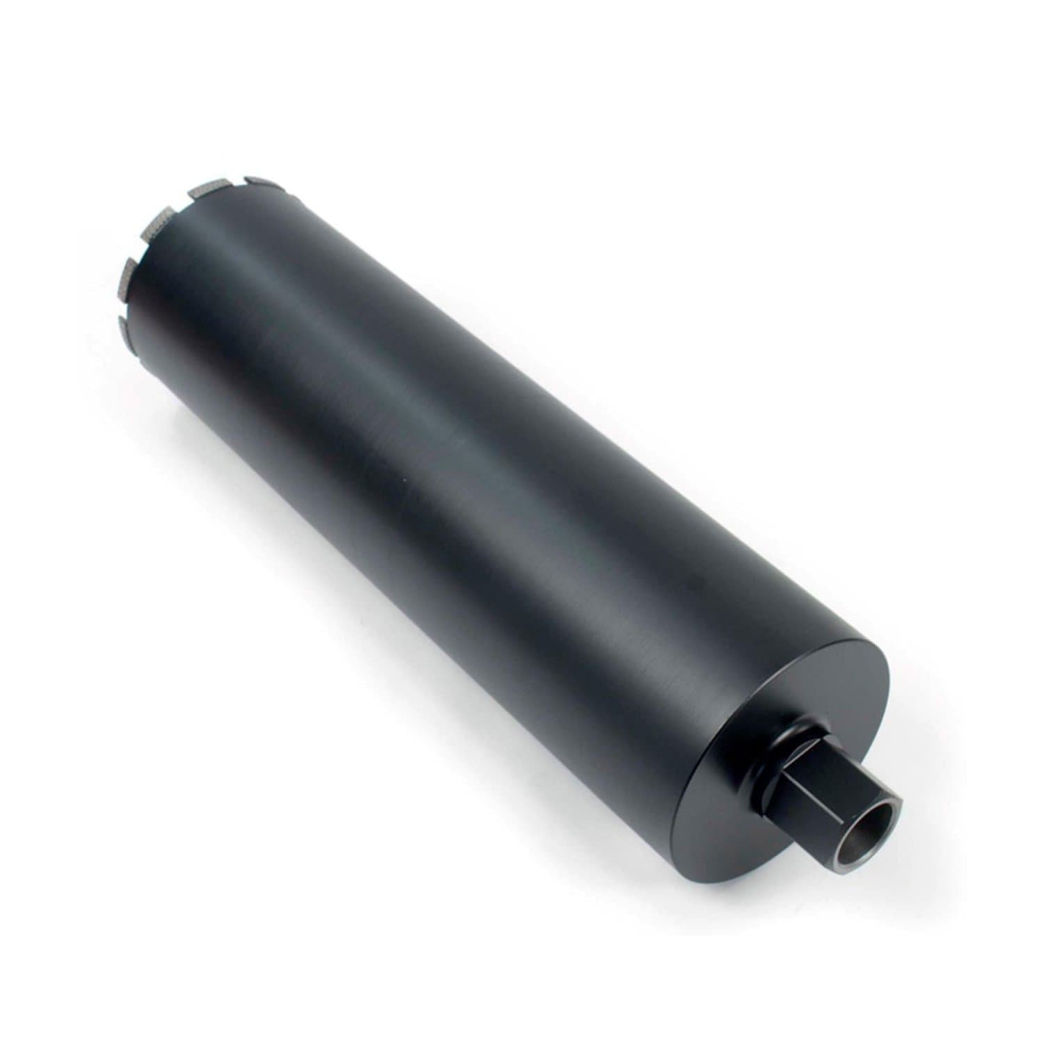 Mecha Broca Corona Sacatestigo Diamantada Laser 122mm Aliafor