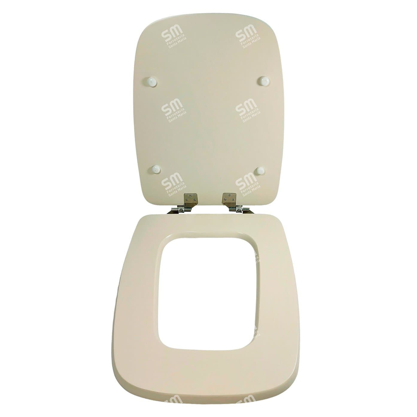 Asiento Fadas Jazmin para Inodoro Milano