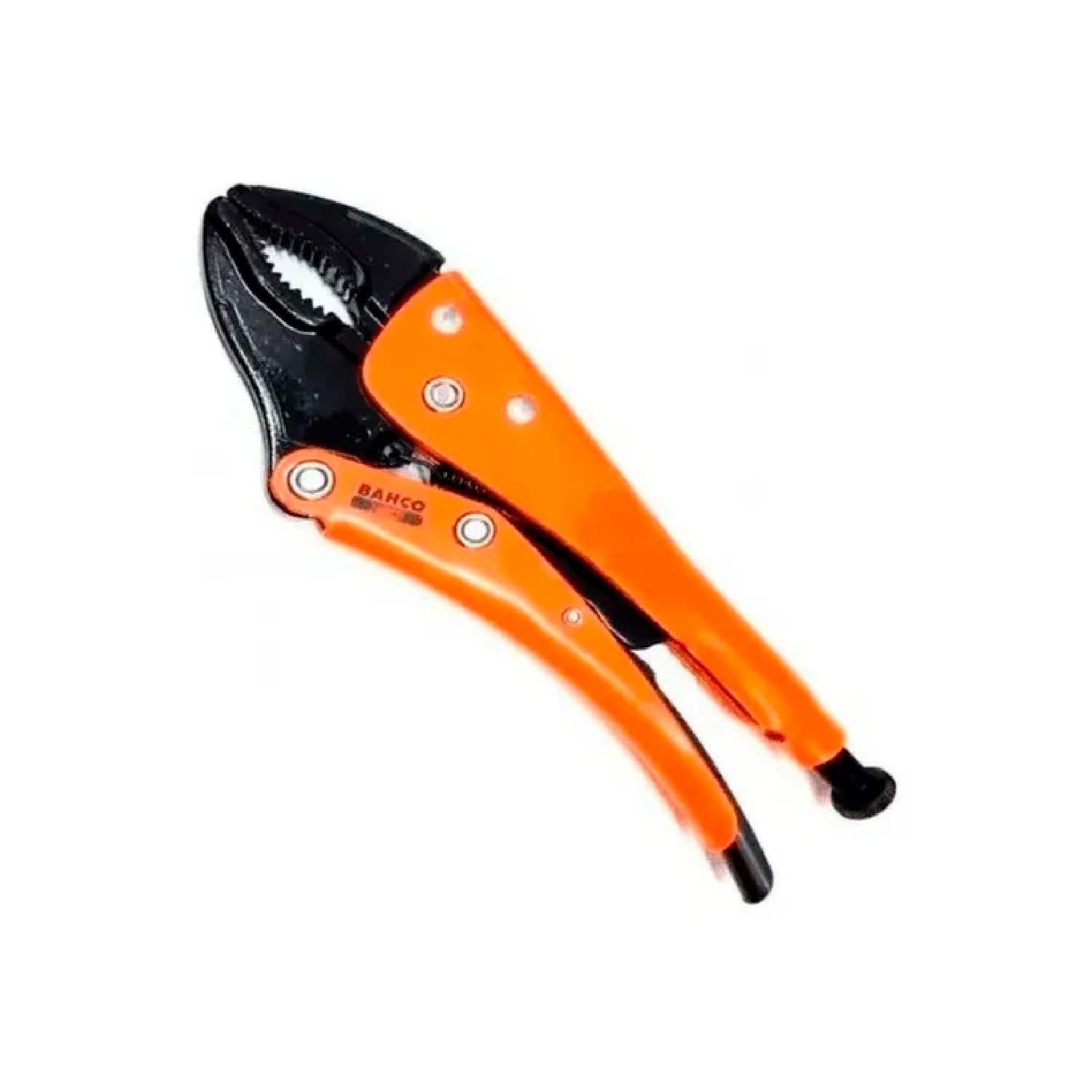 Pinza de Presión Perro Curva 10'' 250mm Bahco 137-10