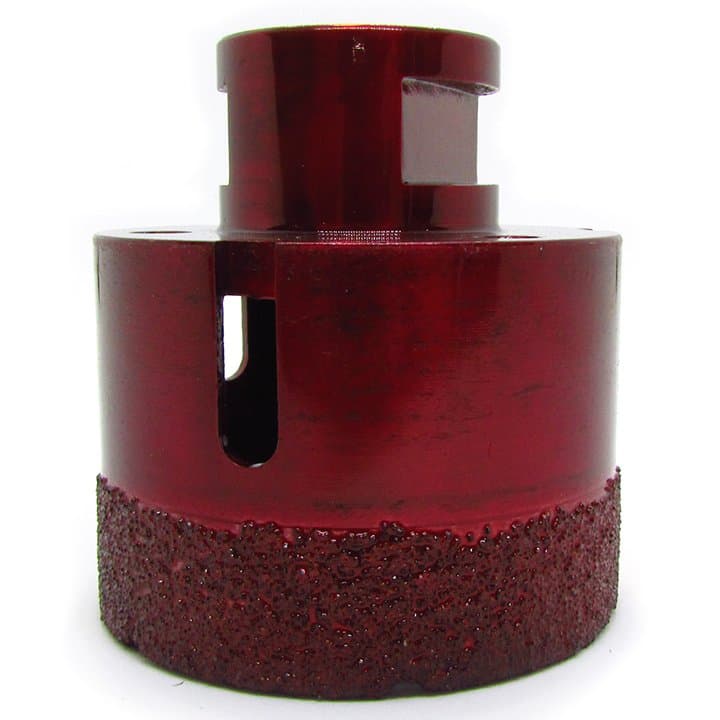 Copa Diamantada Ø57mm Porcelanato Aliafor Hole Next