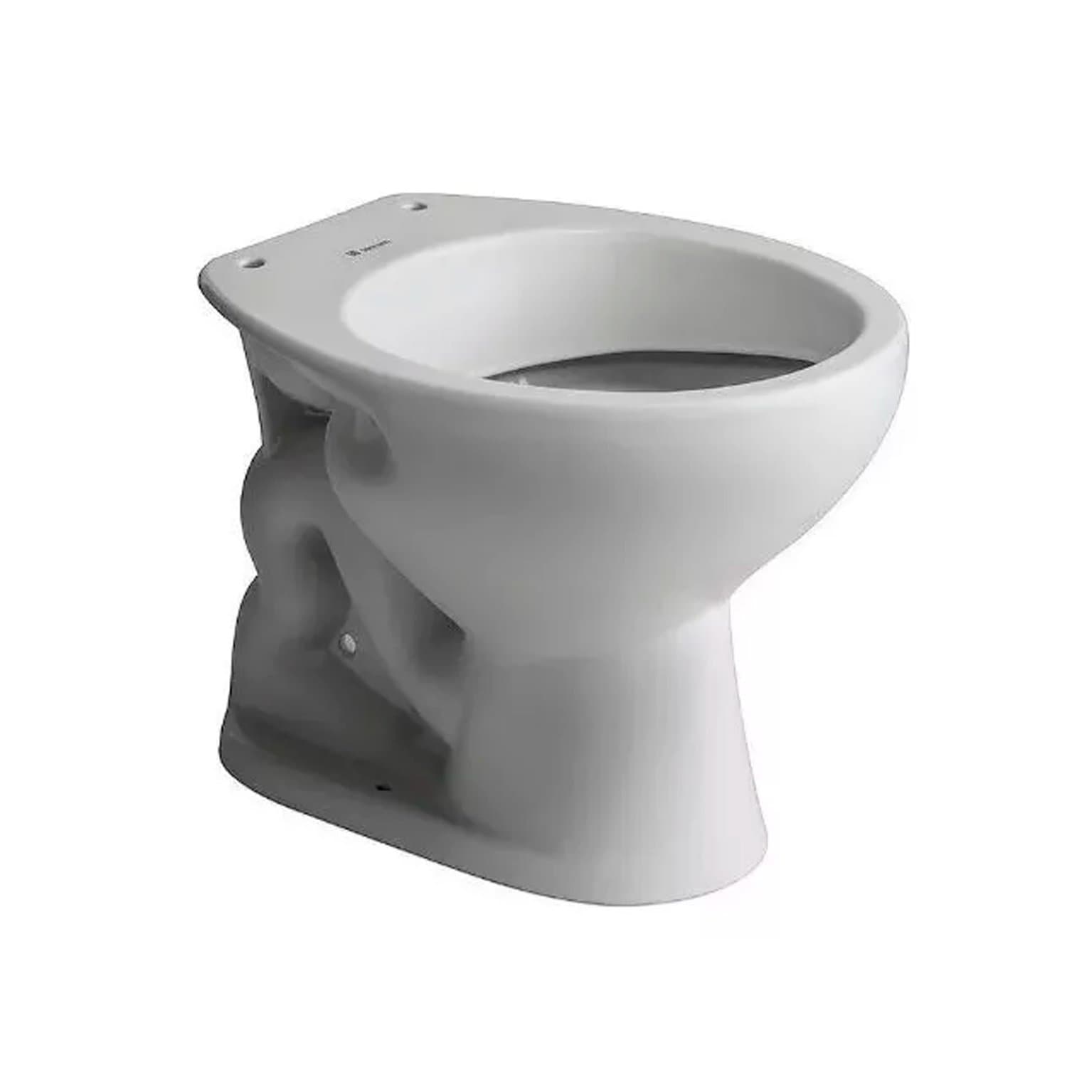 Inodoro Corto Ferrum Andina Blanco Blanco Porcelana Sanitaria