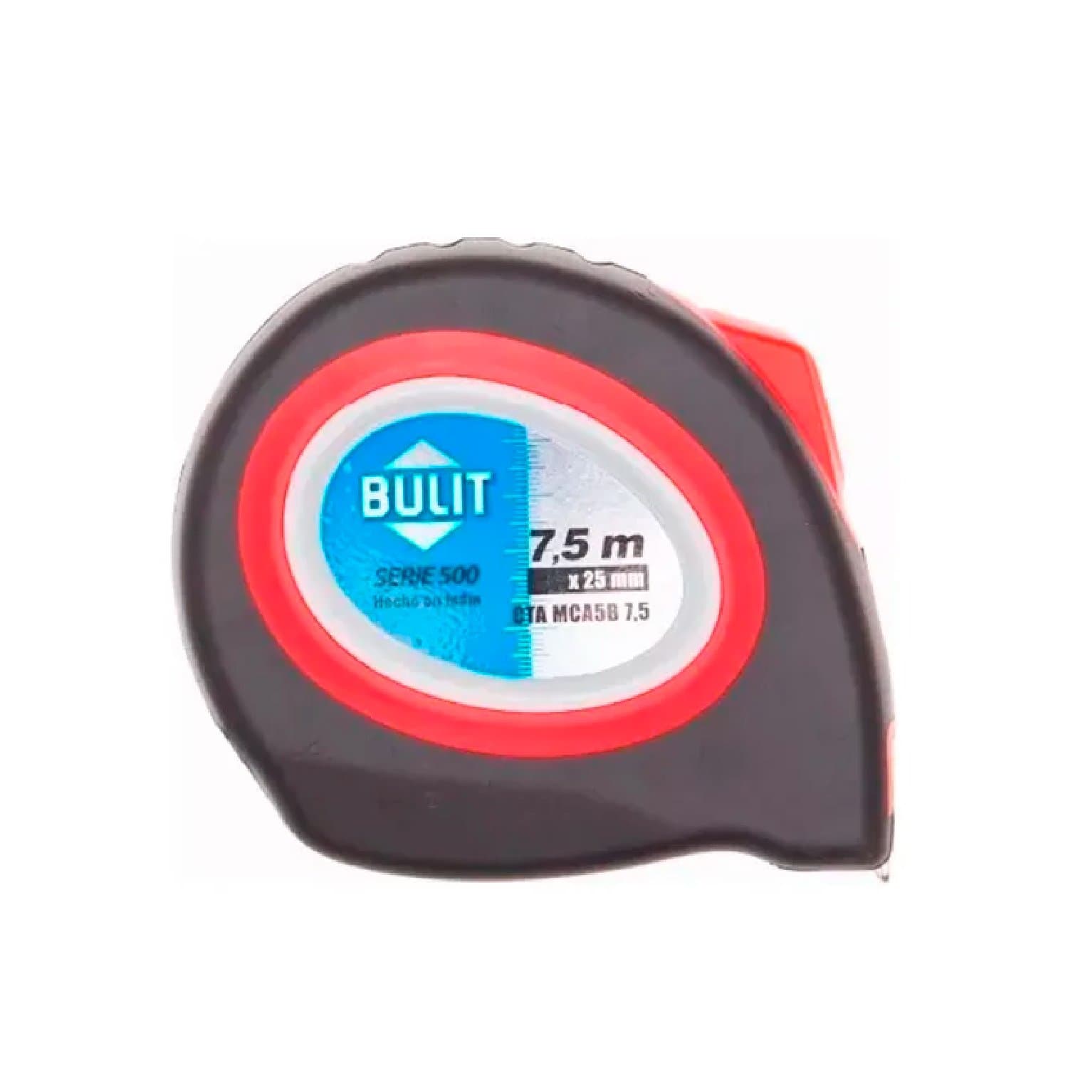 Cinta Metrica 7,5 M X 25 Mm Bulit Serie 500
