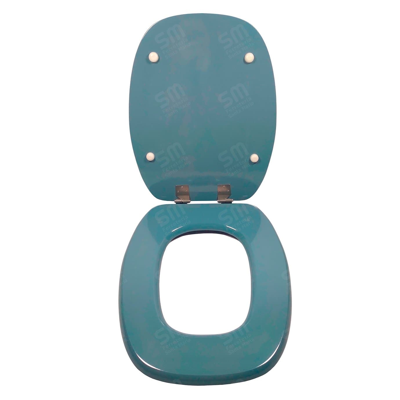Asiento Fadas Azul para Inodoro Monaco