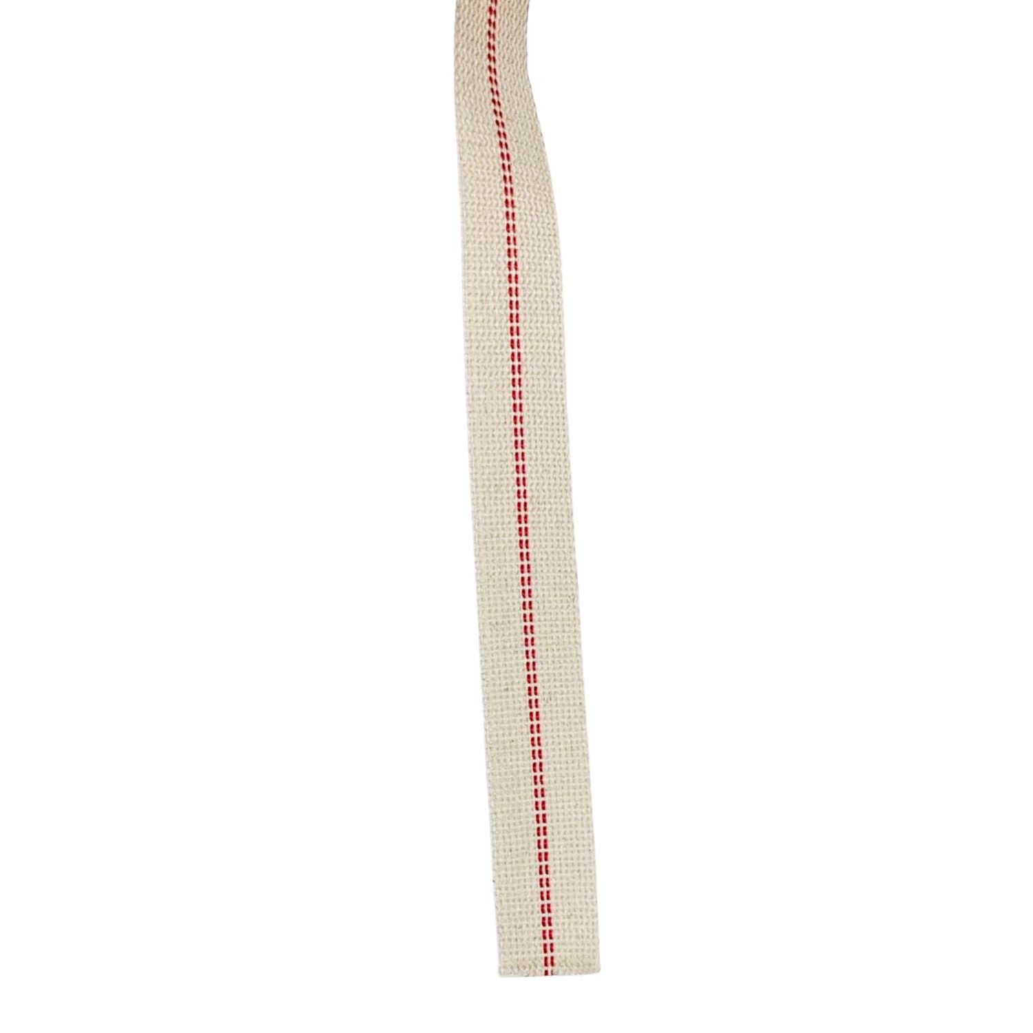 Cinta para Persiana Cortina Ancho 22mm Super Fina X4 Metros