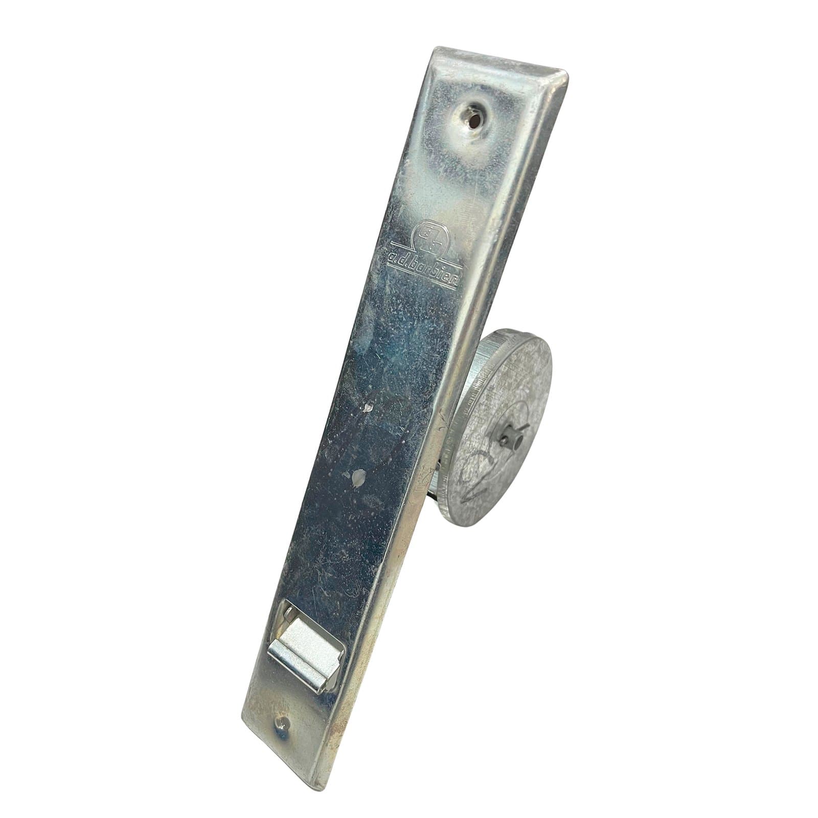 Enrollador Cortina Persiana 10mts Reforz Galvanizado C/freno