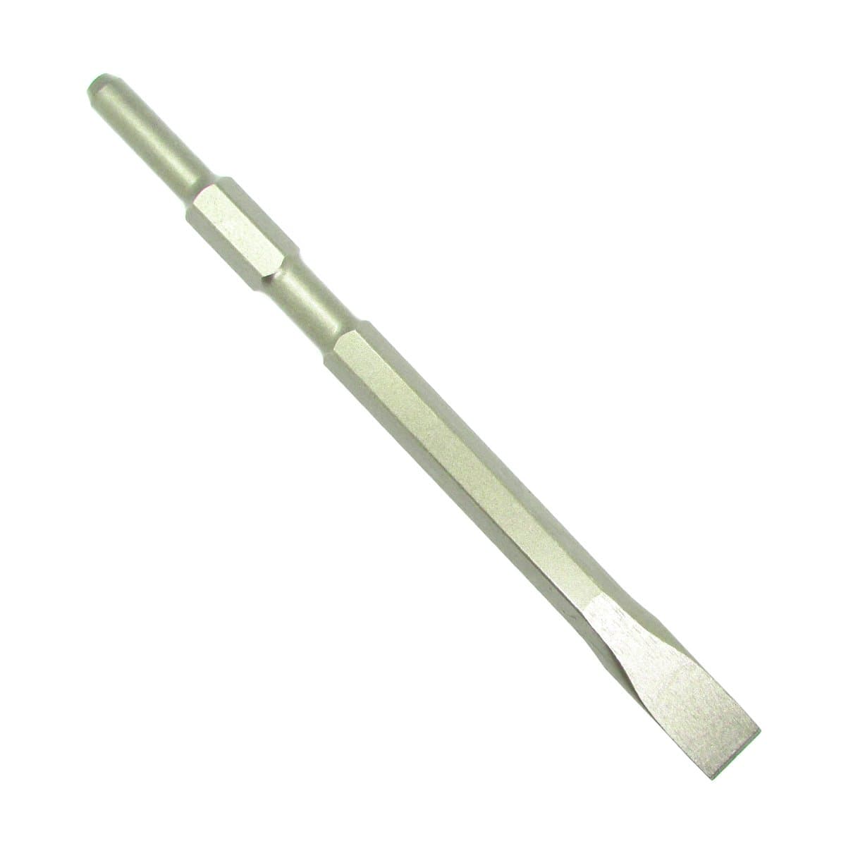 Cincel Hexagonal Ø17 Plano 22mm X Largo 28cm Venturo