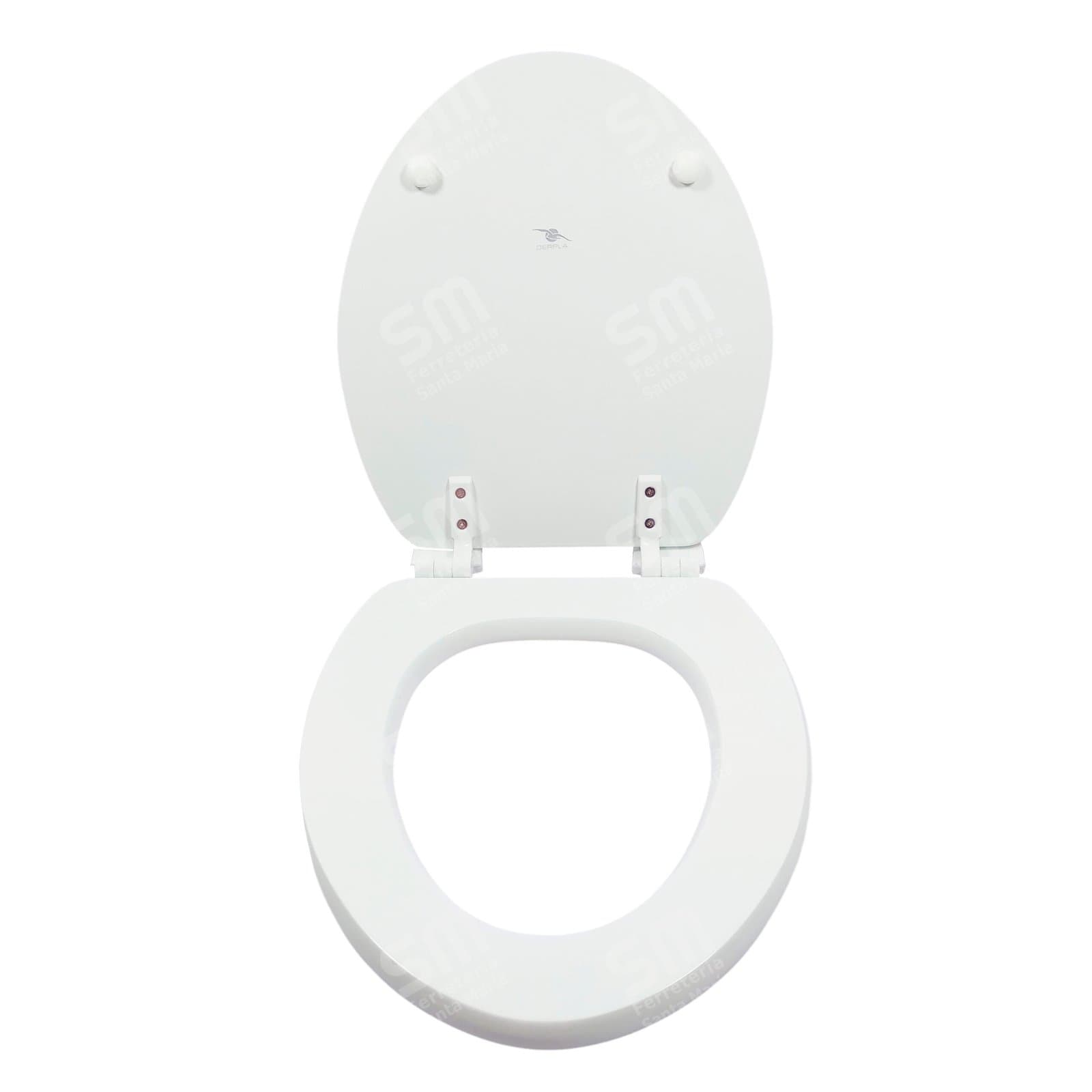 Asiento Madera Blanco Nylon Derpla Taurito Ni?os 19