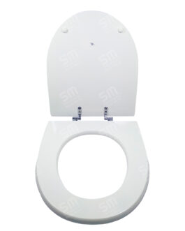 ASIENTO DERPLA AT BLANCO PARA INODORO ANTARES