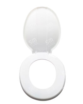 ASIENTO DERPLA BLANCO UNIVERSAL POLIPROPILENO