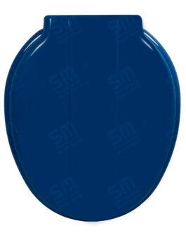 ASIENTO DERPLA AZUL UNIVERSAL POLIPROPILENO