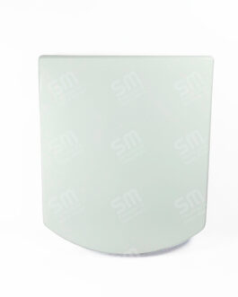 ASIENTO DERPLA HA BLANCO PARA INODORO HALL