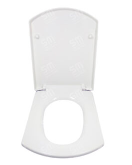 ASIENTO DERPLA HA BLANCO CIERRE SUAVE DESMONTABLE PARA INODORO HALL