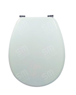 ASIENTO DERPLA PI BLANCO PARA INODORO PILAR