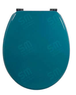 ASIENTO DERPLA TA AZUL PARA INODORO CAPEA