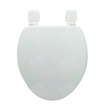 ASIENTO MADERA BLANCO NYLON DERPLA TAURITO NI?OS 19 - Imagen 2