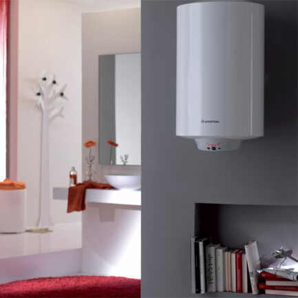 TERMOTANQUE ELECTRICO ARISTON PRO R 80 LITROS - Imagen 8