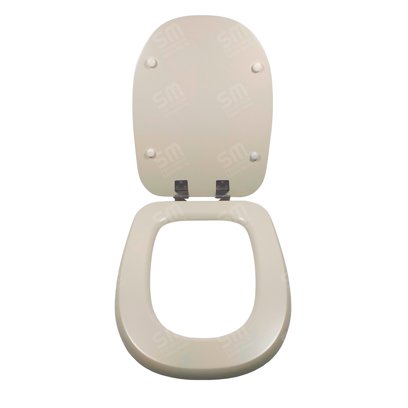 ASIENTO FADAS JAZMIN PARA INODORO ADRIATICO