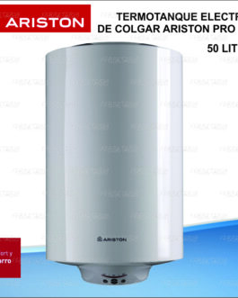 TERMOTANQUE ELECTRICO ARISTON PRO ECO 50 LITROS