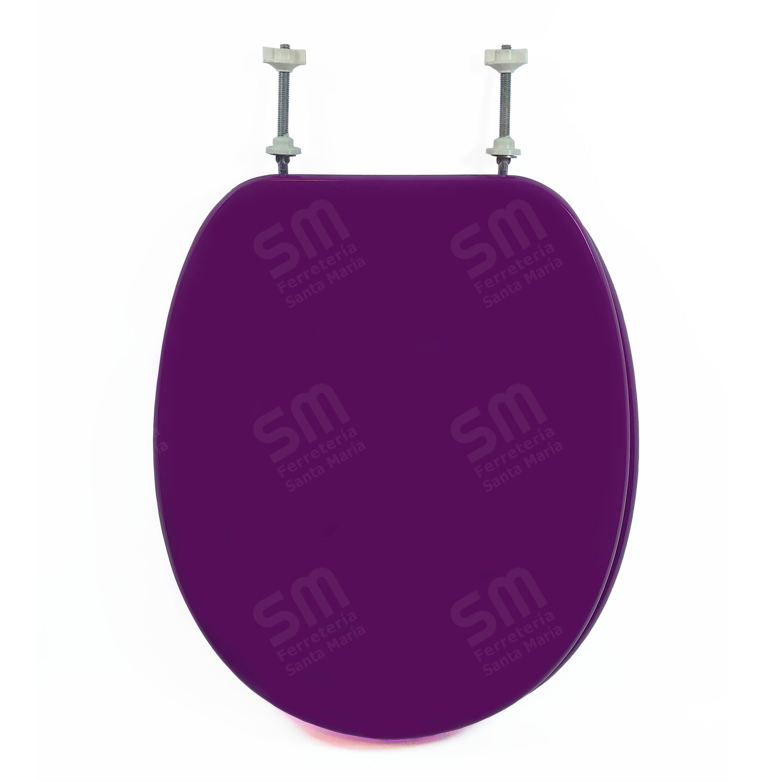 ASIENTO FADAS VIOLETA PARA INODORO CAPEA - Imagen 2