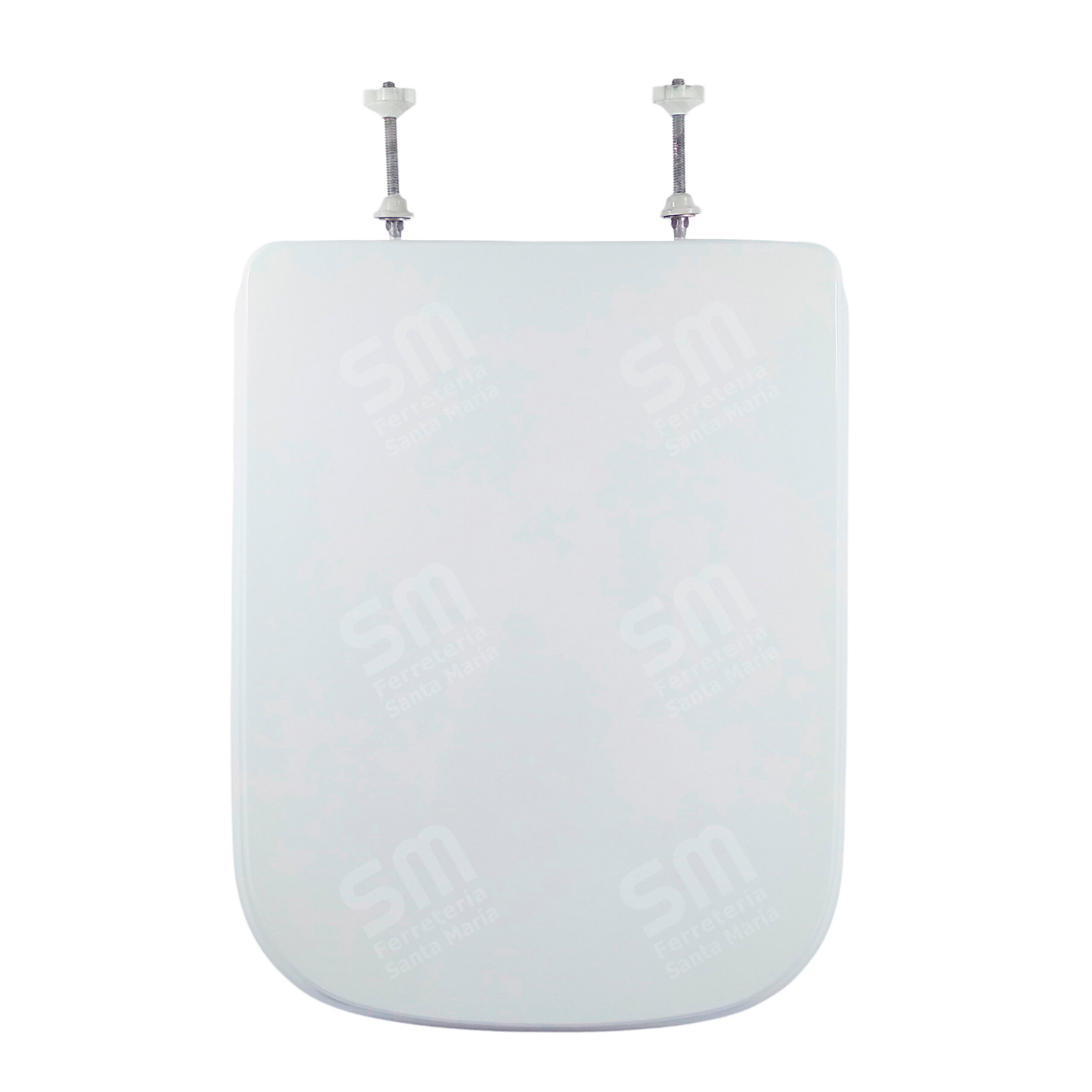 ASIENTO FADAS BLANCO PARA INODORO AMALFI - Imagen 2