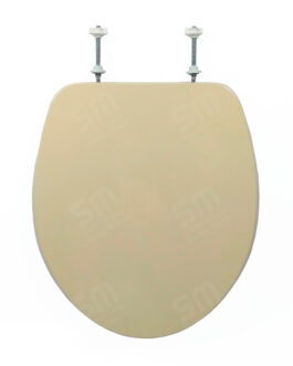 ASIENTO FADAS CHAMPAGNE PARA INODORO FLORENCIA