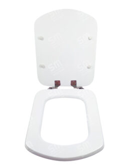 ASIENTO FADAS BLANCO PARA INODORO HALL