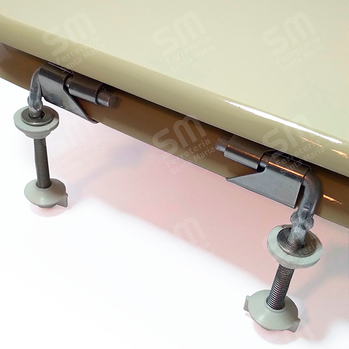 ASIENTO FADAS ARENA PARA INODORO IMPERIAL - Imagen 4