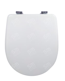ASIENTO DERPLA JA BLANCO PARA INODORO JADE