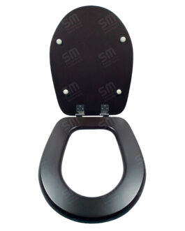 ASIENTO FADAS WENGUE PARA INODORO JADE