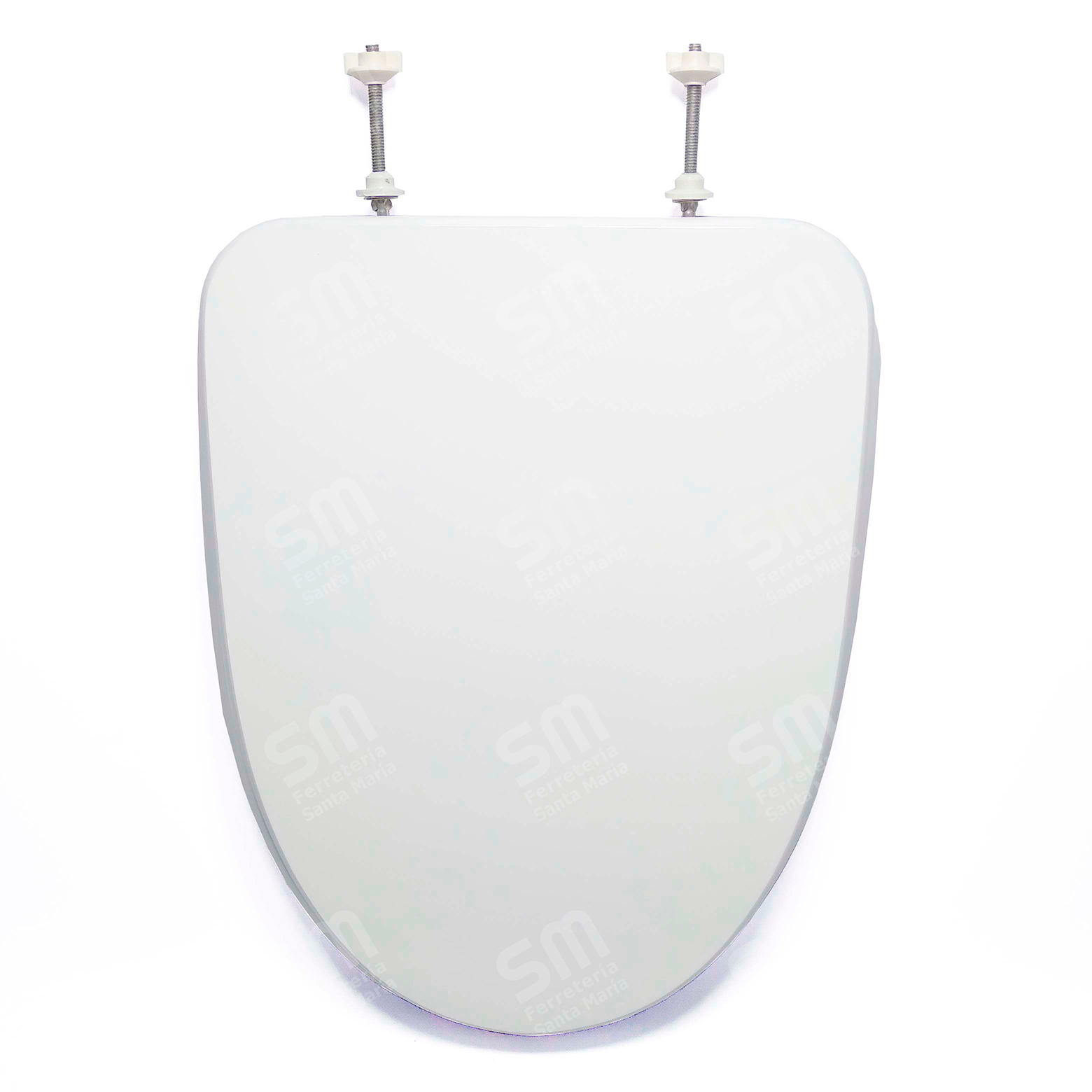 ASIENTO FADAS BLANCO PARA INODORO MARINA - Imagen 2