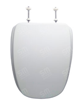 ASIENTO FADAS BLANCO PARA INODORO DECA MODENA