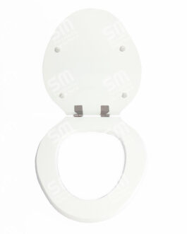 ASIENTO FADAS BLANCO PARA INODORO PESCADA