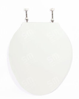 ASIENTO FADAS BLANCO PARA INODORO PESCADA