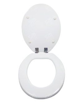 ASIENTO FADAS BLANCO PARA INODORO RAVENA
