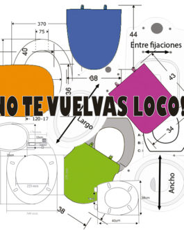 ASIENTO MADERA MACIZA ACERO INOXIDABLE FADAS GENERICO