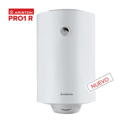 TERMOTANQUE ELECTRICO ARISTON PRO R 80 LITROS - Imagen 2