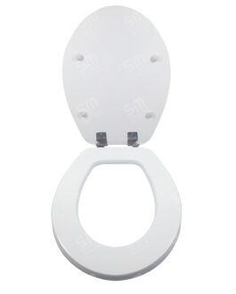 ASIENTO FADAS BLANCO PARA INODORO VICTORIA R