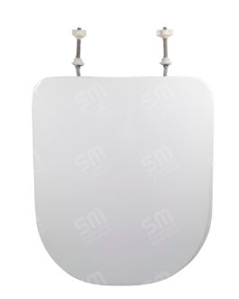 ASIENTO FADAS BLANCO PARA INODORO VOGUE PLUS