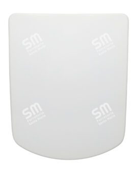 ASIENTO ARIEL BLANCO CIERRE SUAVE DESMONTABLE PARA INODORO HALL