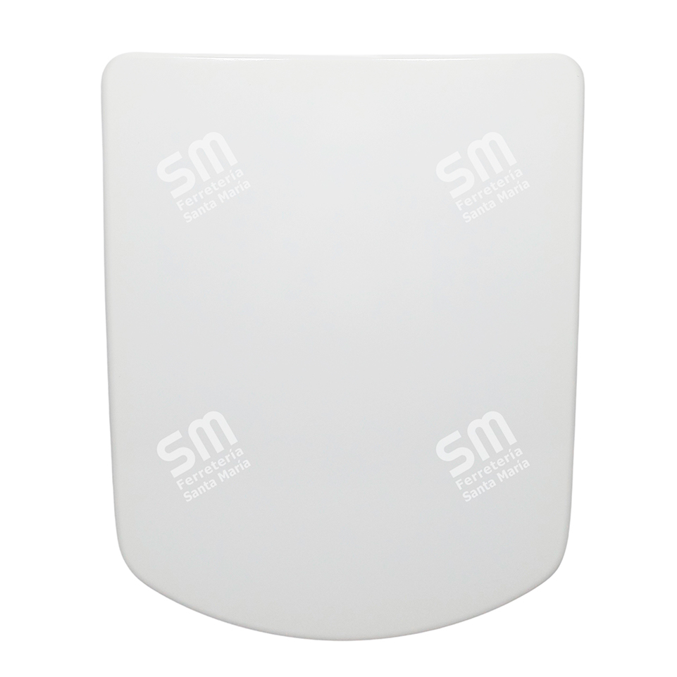 ASIENTO ARIEL BLANCO CIERRE SUAVE DESMONTABLE PARA INODORO HALL - Imagen 2