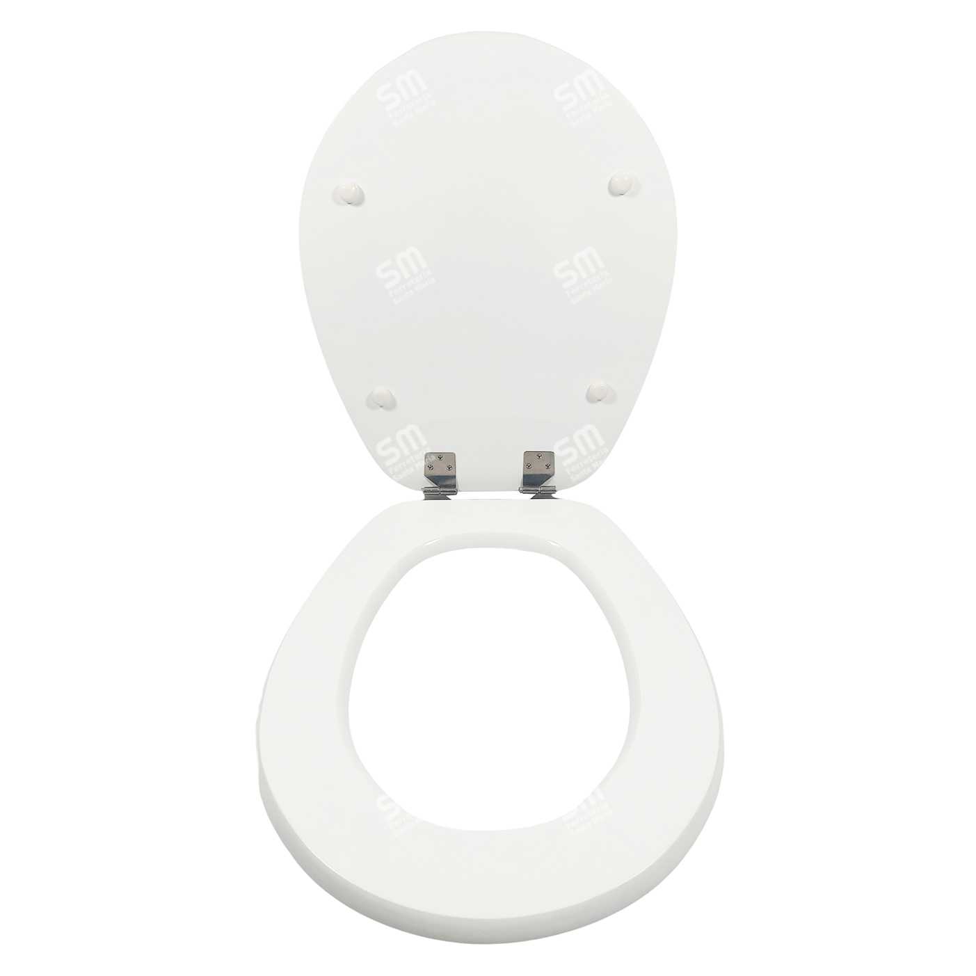 ASIENTO FADAS BLANCO PARA INODORO PILAR