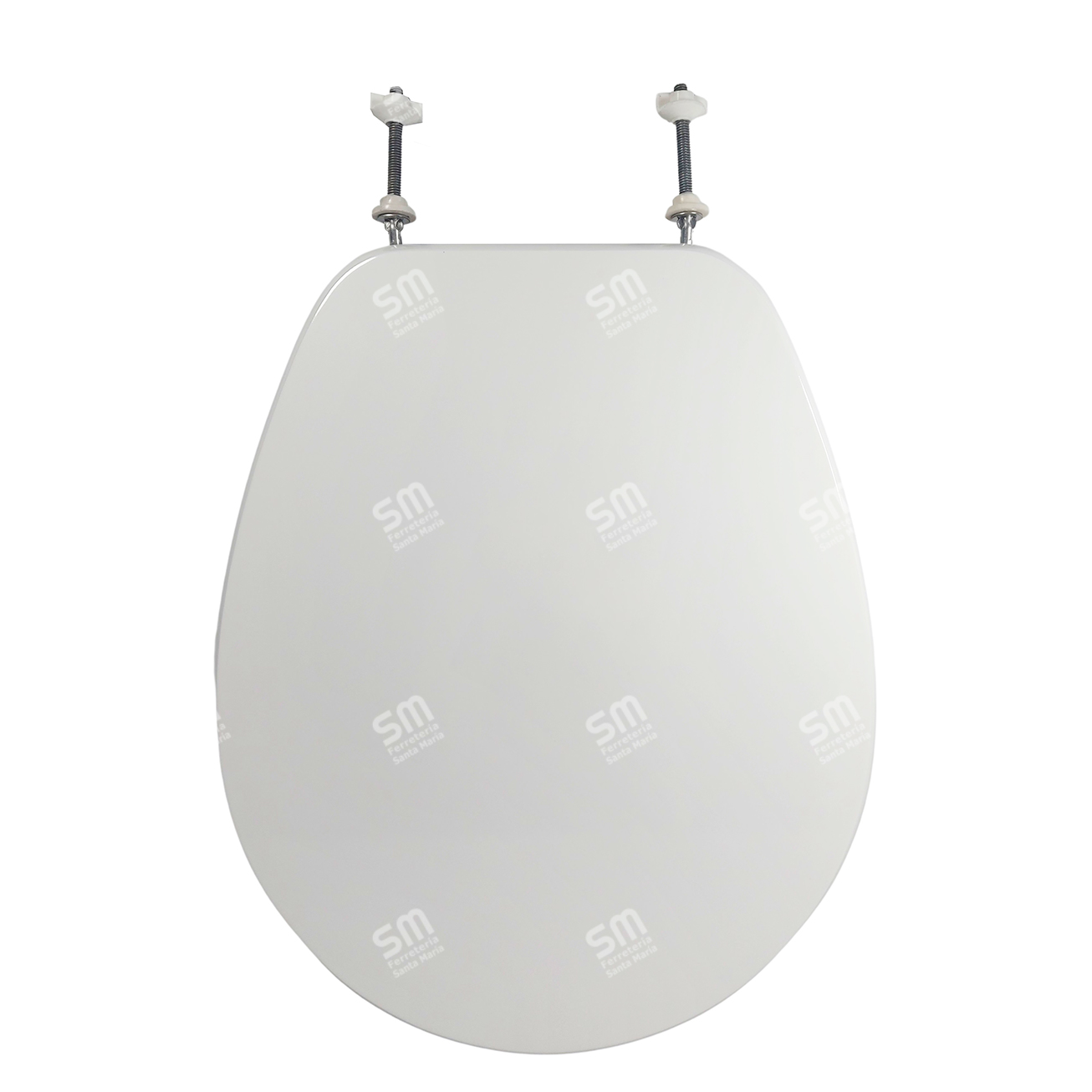 ASIENTO FADAS BLANCO PARA INODORO PILAR - Imagen 2