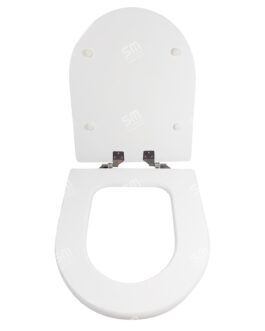 ASIENTO FADAS BLANCO PARA INODORO BELLE EPOQUE