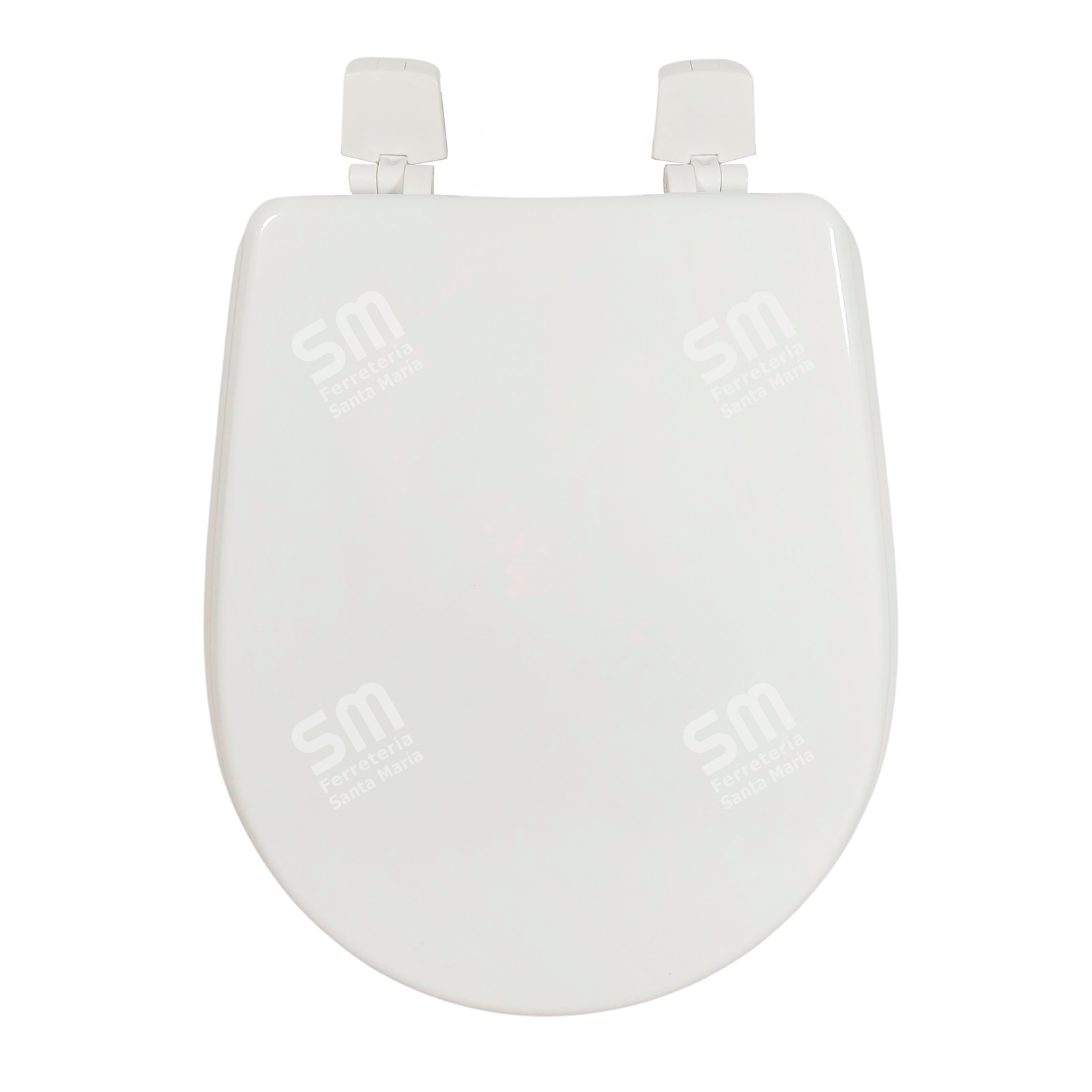 ASIENTO DERPLA JA BLANCO H. NYLON PARA INODORO JADE - Imagen 2