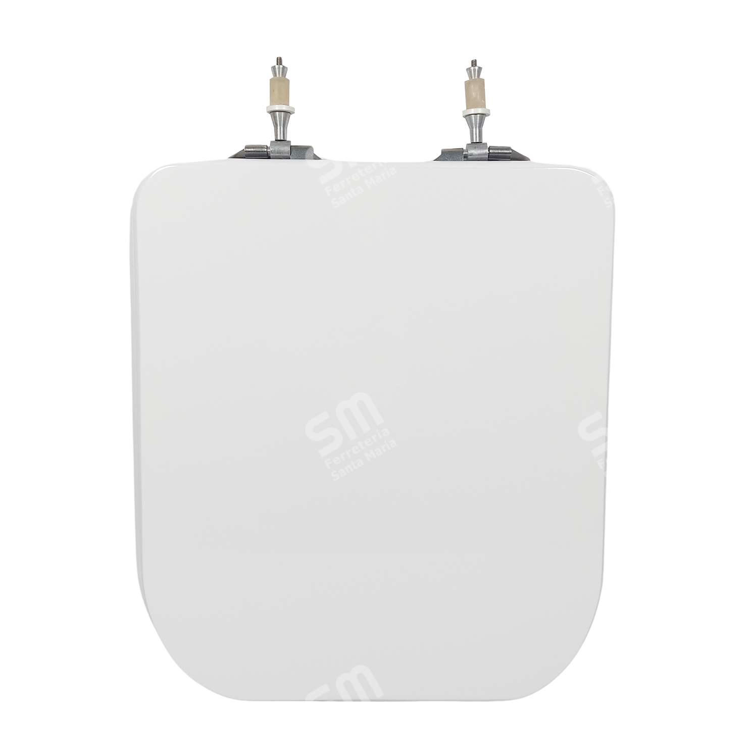 ASIENTO FADAS BLANCO PARA INODORO MILENA - Imagen 2