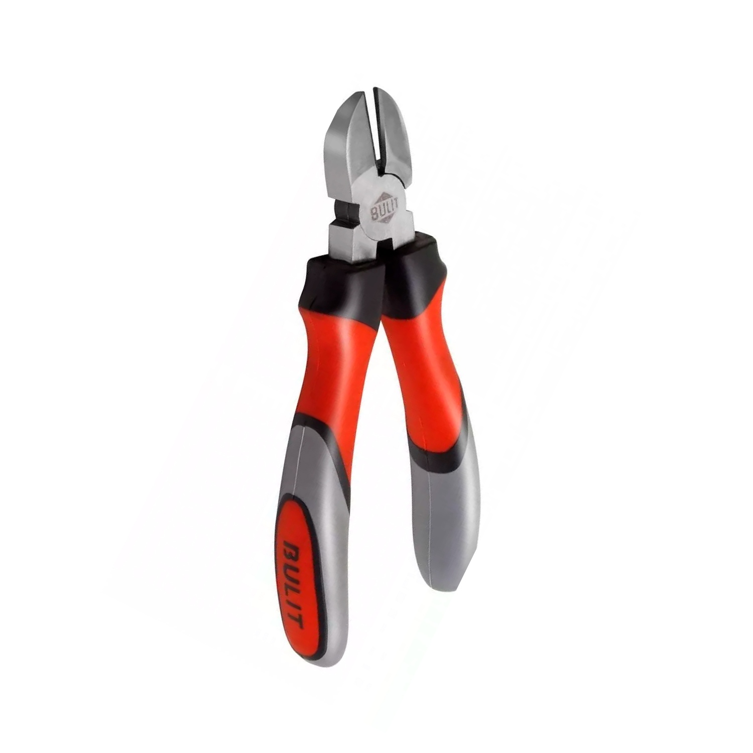 ALICATE CORTE OBLICUO 6 PULGADAS ACERO AL CARBONO BULIT SERIE 600 - Imagen 2